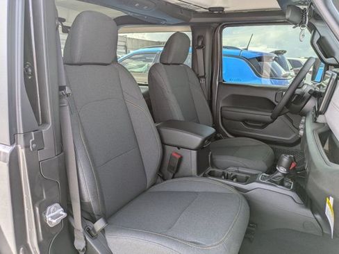 New 2026 Jeep Wrangler Sport AWD/4WD image 15