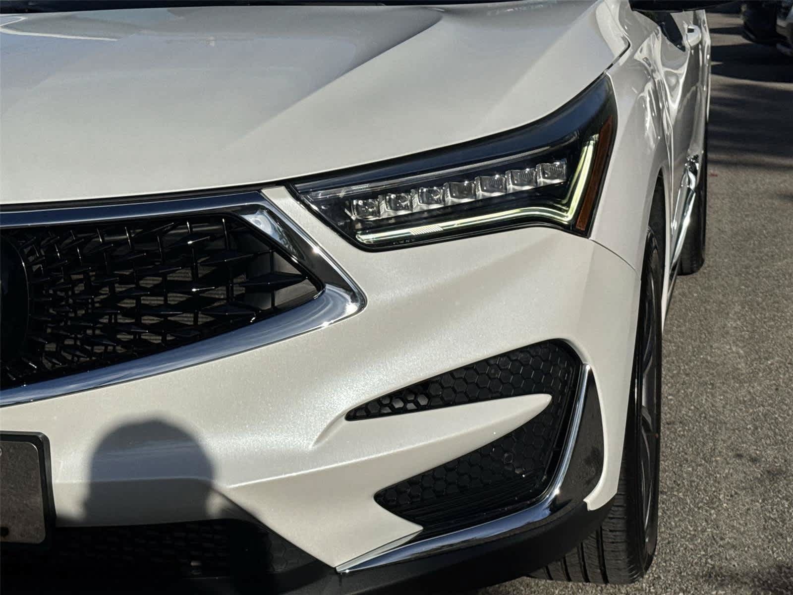 Certified 2021 Acura RDX w/ Technology Package AWD/4WD image 9