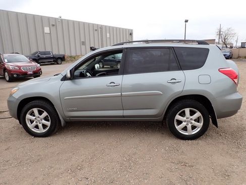 Used 2008 Toyota RAV4 Limited image 2