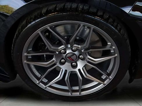 Used 2026 Chevrolet Corvette Z06 RWD image 11