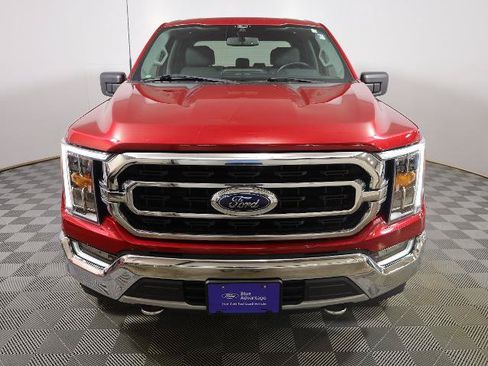 Certified 2021 Ford F150 XLT w/ Equipment Group 302A High AWD/4WD image 4