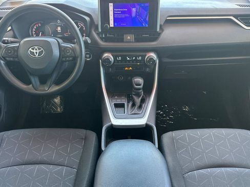 Certified 2024 Toyota RAV4 XLE FWD image 17