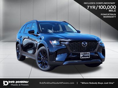 New 2026 MAZDA CX-90 3.3 Turbo w/ Premium Sport Pkg