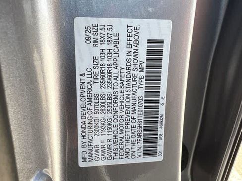 Used 2026 Honda CR-V Sport-L image 27