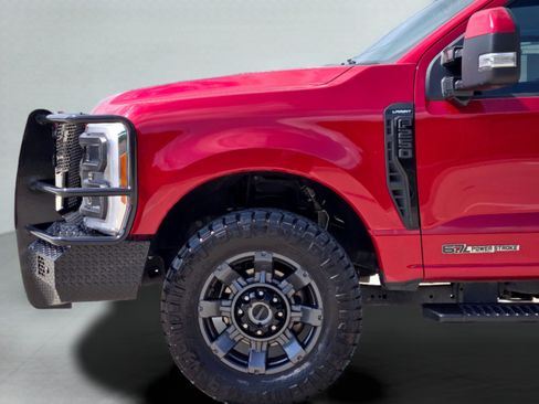 Used 2023 Ford F250 Lariat w/ Lariat Ultimate Package AWD/4WD image 30