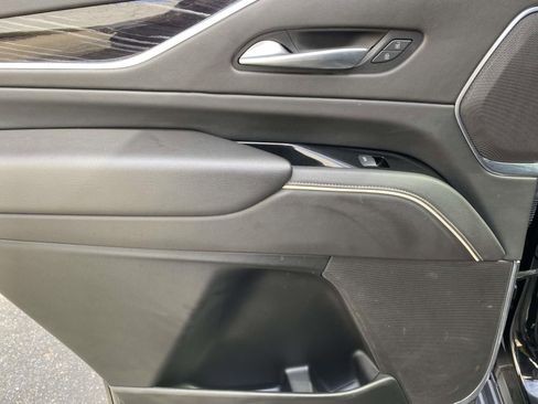 Used 2021 Cadillac Escalade Sport w/ LPO, ONYX Package RWD image 15