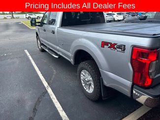 Used 2022 Ford F350 XL w/ STX Appearance Package AWD/4WD video 1