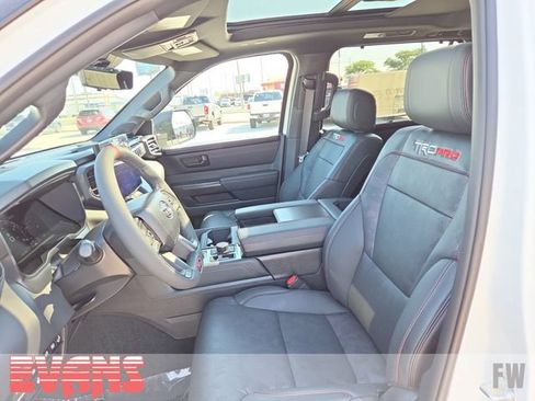 New 2026 Toyota Sequoia TRD Pro AWD/4WD image 22