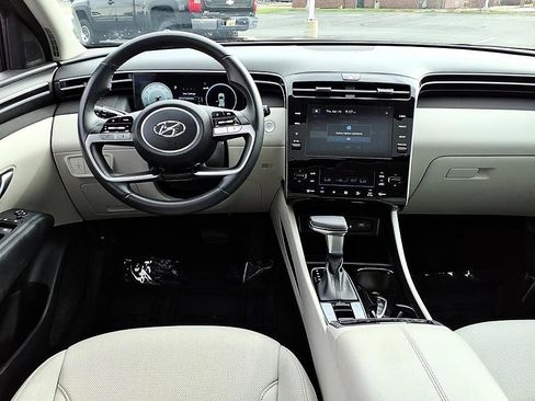 Used 2023 Hyundai Tucson SEL FWD image 21