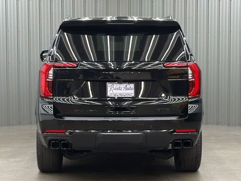 Used 2026 GMC Yukon Denali w/ Sun & Power Step Package image 4