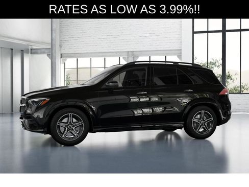 New 2026 Mercedes-Benz GLE 350 4MATIC image 36