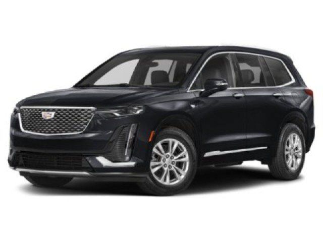 Used 2023 Cadillac XT6 Premium Luxury AWD/4WD image 4
