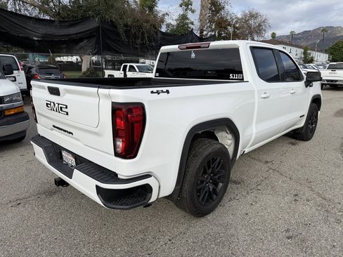 Certified 2025 GMC Sierra 1500 Elevation image 3