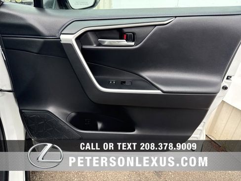 Used 2020 Toyota RAV4 XSE w/ XSE Grade Weather Package image 11