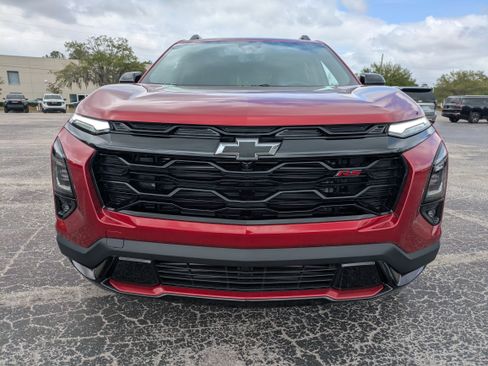 New 2026 Chevrolet Equinox RS FWD image 9