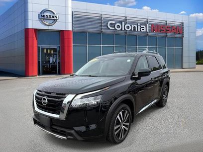 Certified 2023 Nissan Pathfinder Platinum