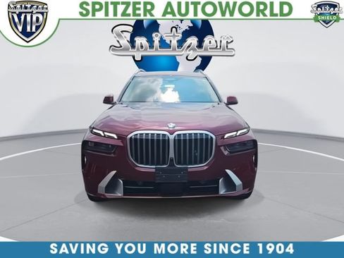 Used 2025 BMW X7 xDrive40i AWD/4WD image 8