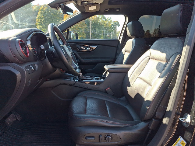 Used 2023 Chevrolet Blazer RS w/ Driver Confidence II Package AWD/4WD image 2