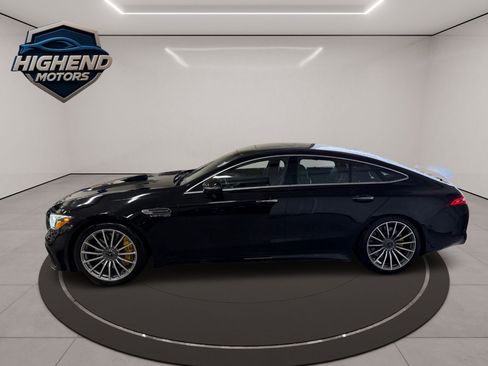 Used 2019 Mercedes-Benz AMG GT 63 image 3