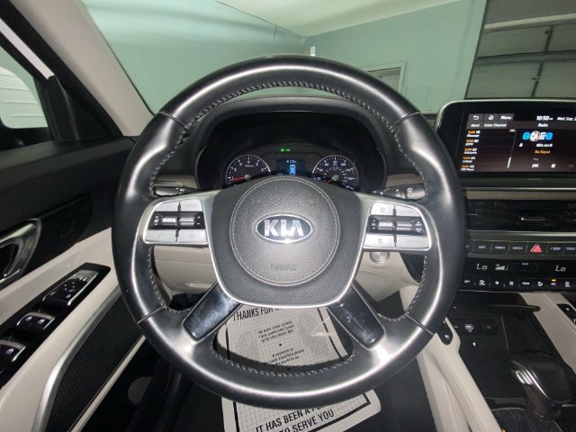 Used 2021 Kia Telluride EX w/ EX Premium Package FWD image 14