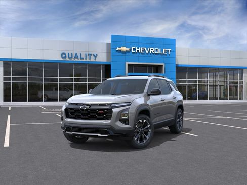 New 2027 Chevrolet Equinox RS FWD image 8