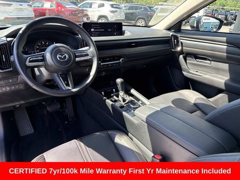 Used 2025 MAZDA CX-50 AWD 2.5 S w/ Premium Plus Pkg image 24
