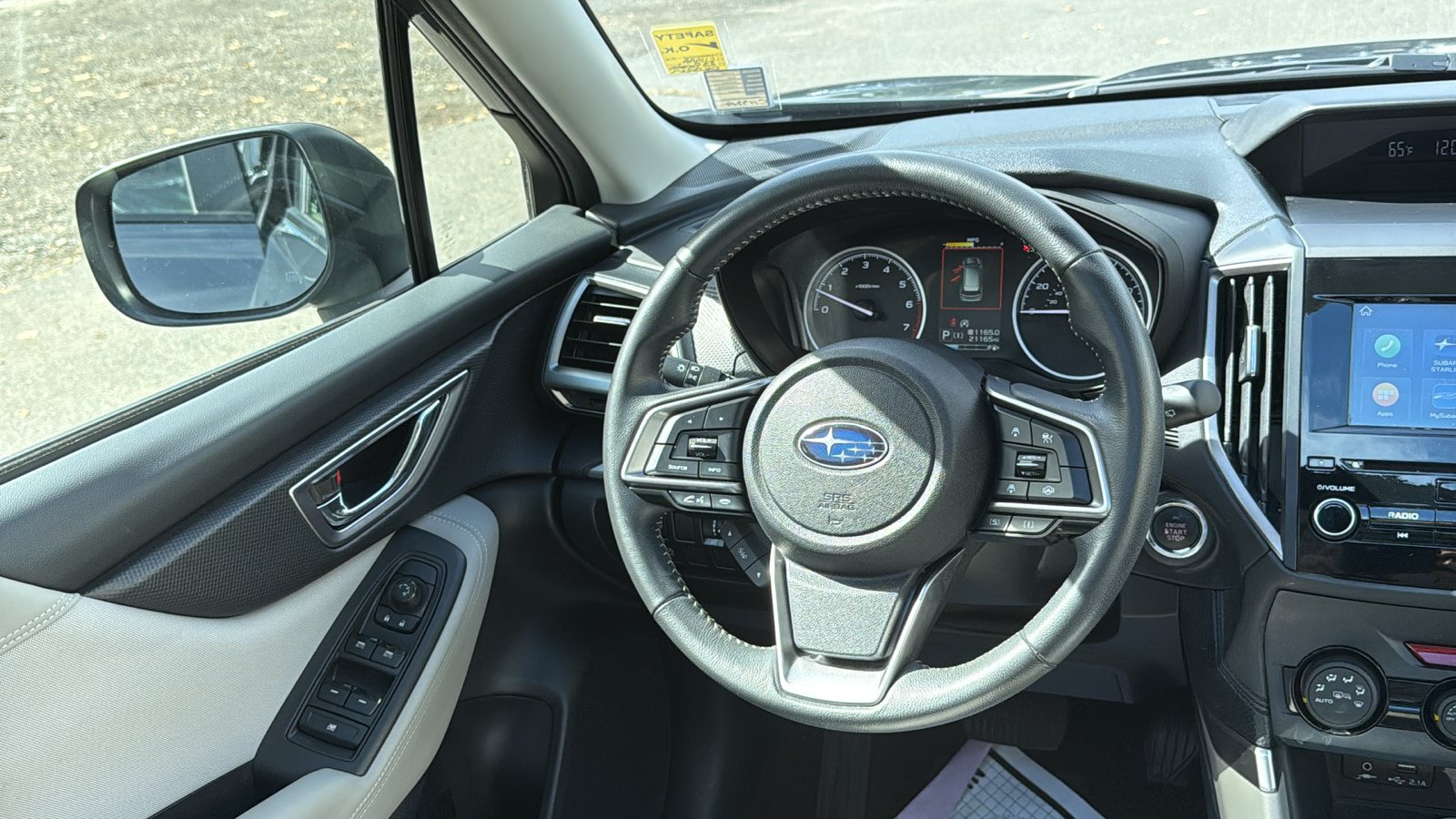 Certified 2023 Subaru Forester Premium AWD/4WD image 23
