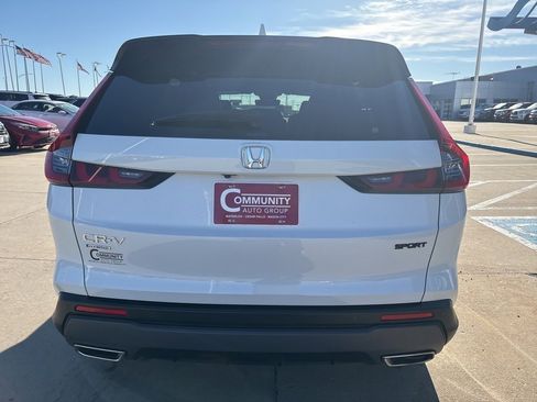 Certified 2024 Honda CR-V Sport-L image 4