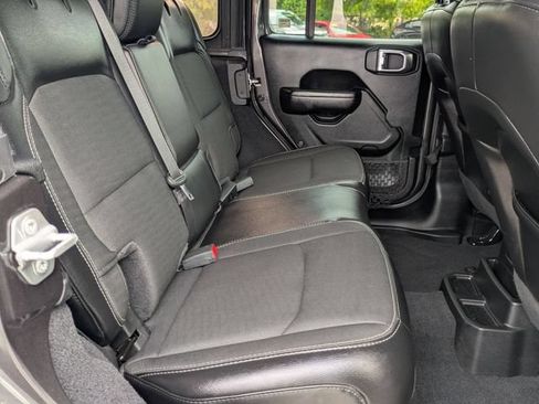 Used 2020 Jeep Wrangler Unlimited Sport AWD/4WD image 26