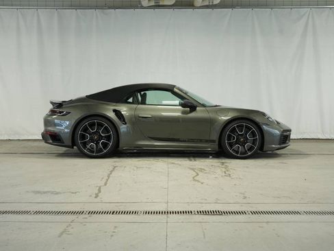 Used 2021 Porsche 911 Turbo S image 8
