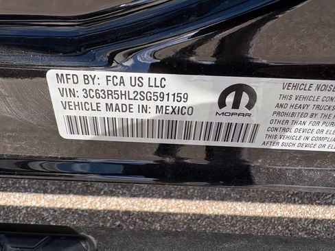 New 2025 RAM 2500 Tradesman w/ Chrome Appearance Group AWD/4WD image 23