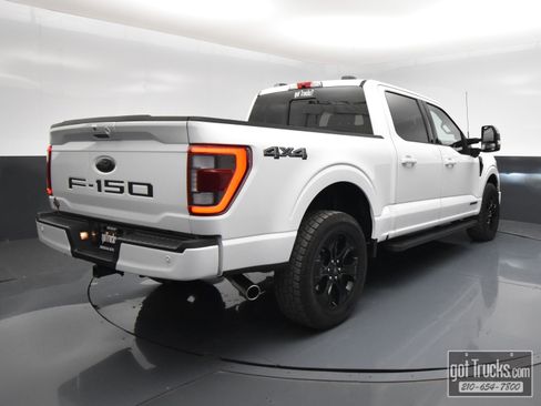 Used 2022 Ford F150 Lariat w/ Equipment Group 502A High image 49