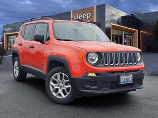 Used 2018 Jeep Renegade Sport w/ Power & Air Group AWD/4WD 360° Tour