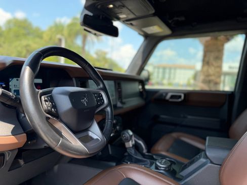 Used 2024 Ford Bronco Outer Banks AWD/4WD image 38