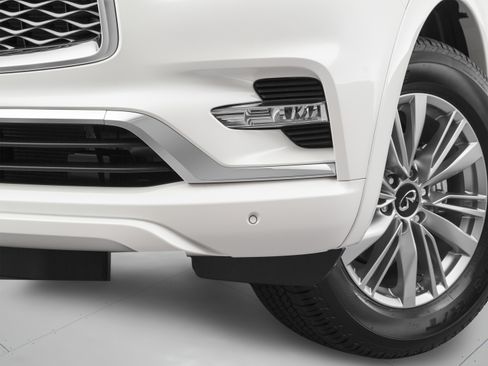 Used 2021 INFINITI QX80 Premium Select w/ Cargo Package AWD/4WD image 63