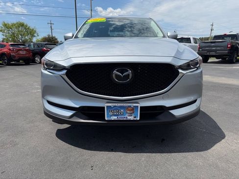 Used 2019 MAZDA CX-5 Touring AWD/4WD image 2