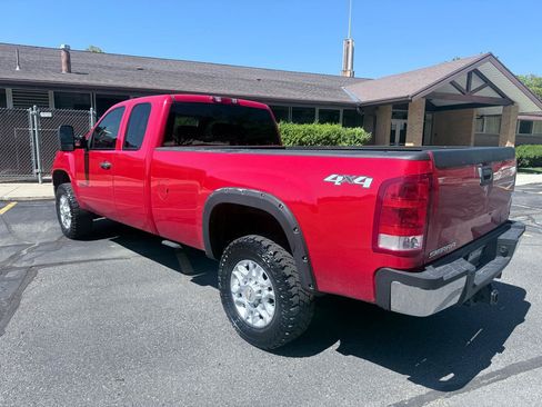 Used 2013 GMC Sierra 3500 W/T w/ Snow Plow Prep Package AWD/4WD image 3