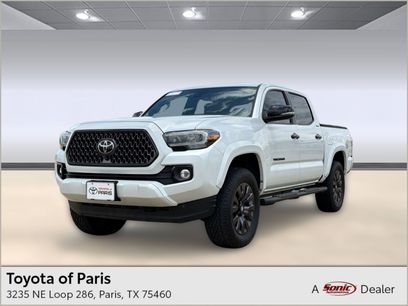 Used 2022 Toyota Tacoma Limited w/ Nightshade Package