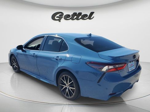 Certified 2023 Toyota Camry SE FWD image 7