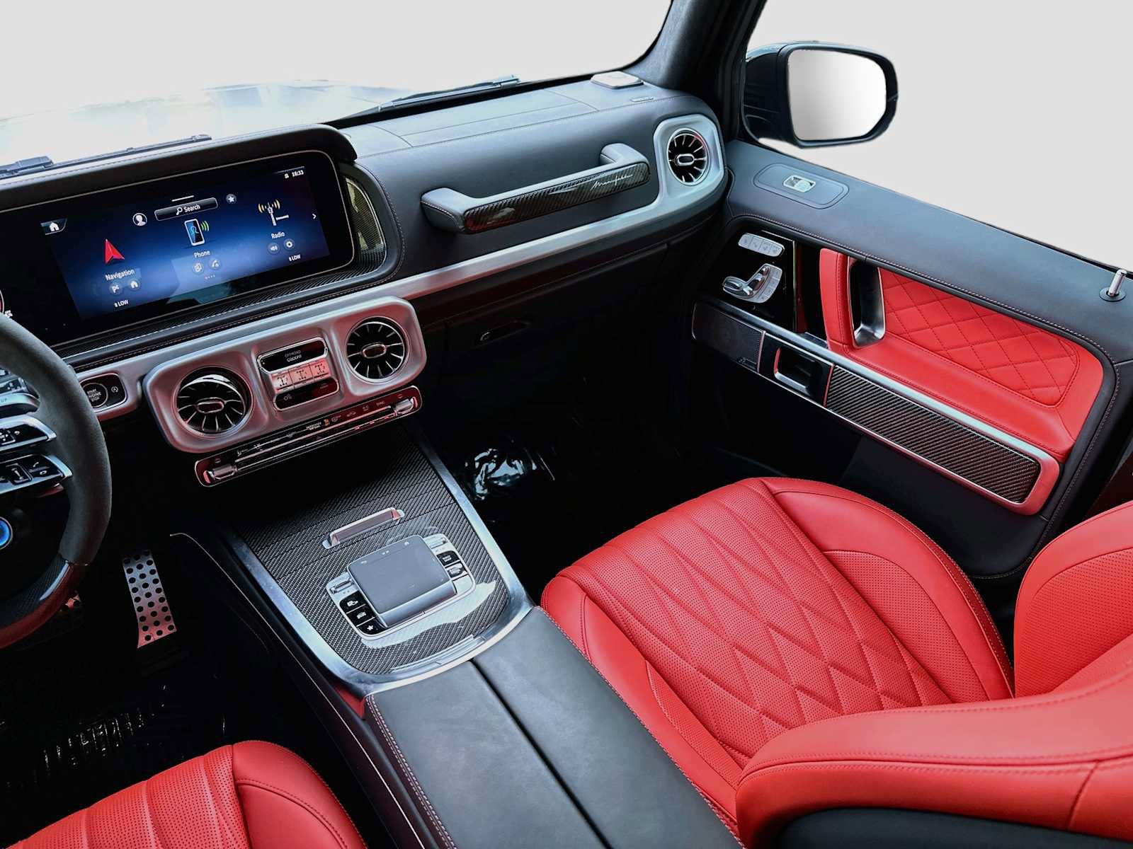 Certified 2026 Mercedes-Benz G 63 AMG 4MATIC image 25