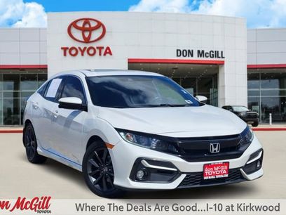 Used 2021 Honda Civic EX