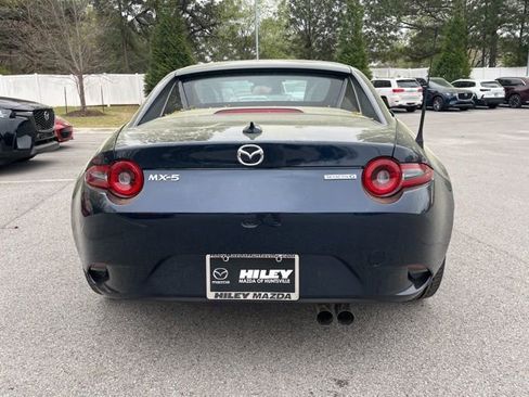 New 2026 MAZDA MX-5 Miata RF Grand Touring RWD image 4