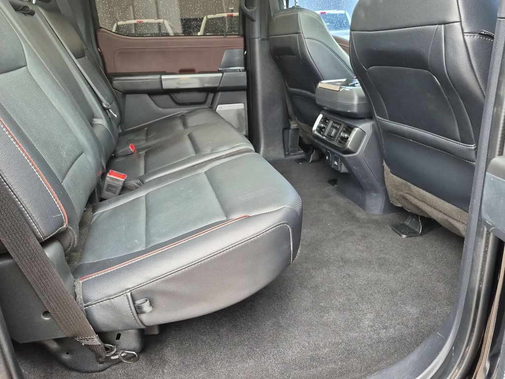Used 2023 Ford F150 Lariat w/ Equipment Group 502A High AWD/4WD image 35