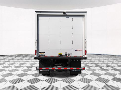 New 2025 Chevrolet Low Cab Forward 5500XG RWD image 14