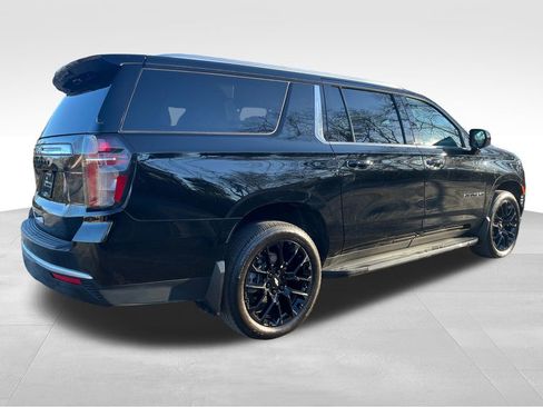 Used 2024 Chevrolet Suburban LS w/ Driver Alert Package image 15