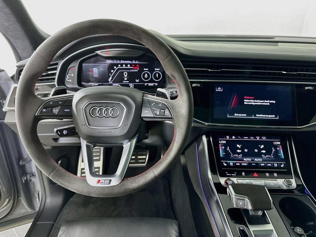 Used 2024 Audi RS Q8 w/ Black Optic Package AWD/4WD image 19