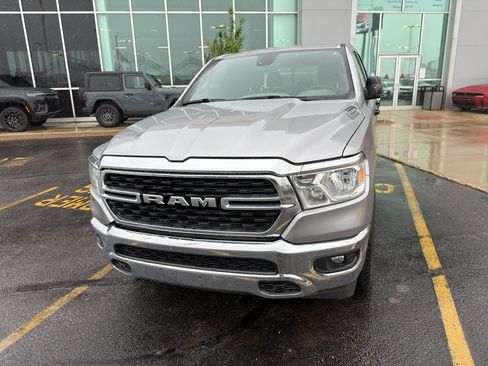 Used 2023 RAM 1500 Big Horn AWD/4WD image 2