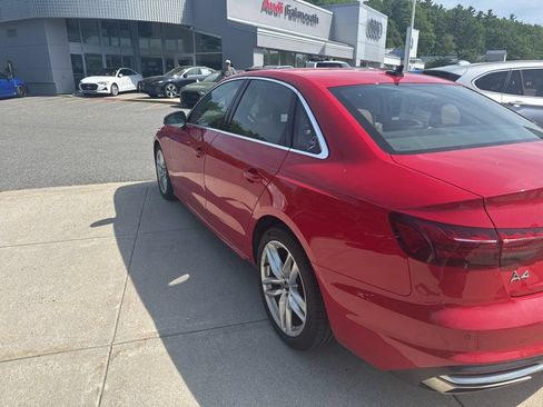 Used 2022 Audi A4 2.0T Premium w/ Convenience Package AWD/4WD image 7