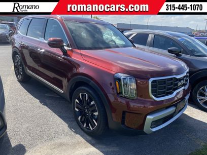 Used 2024 Kia Telluride SX Prestige