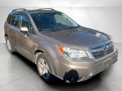 Used 2015 Subaru Forester 2.5i Premium w/ All-Weather Package